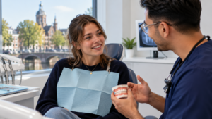tandarts leiden studenten